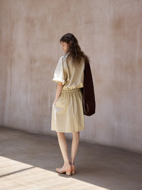 Elara Frame Dress